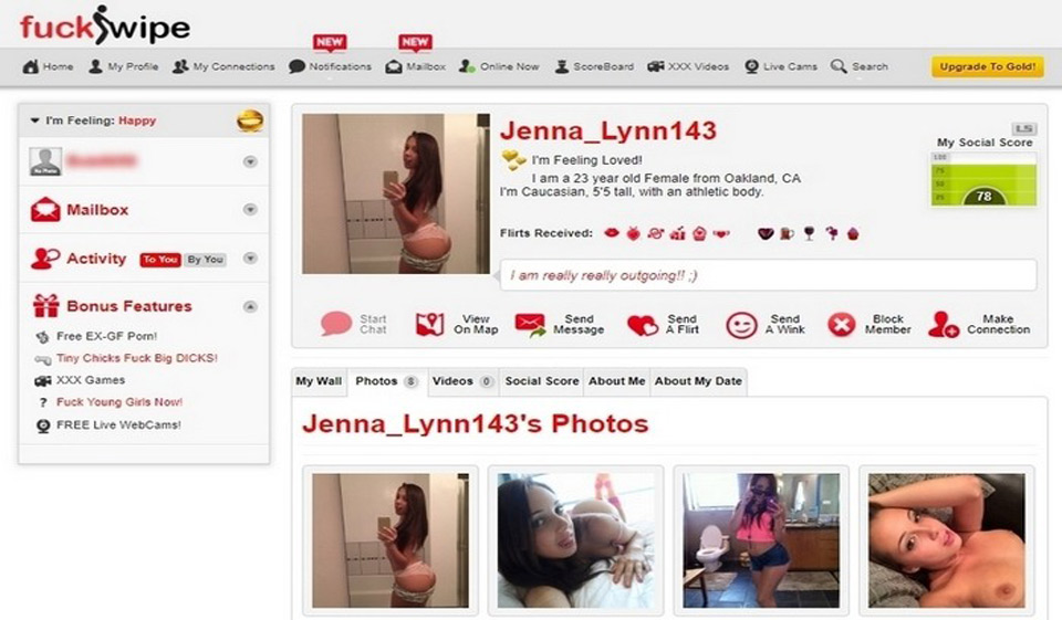 Fuckswipe